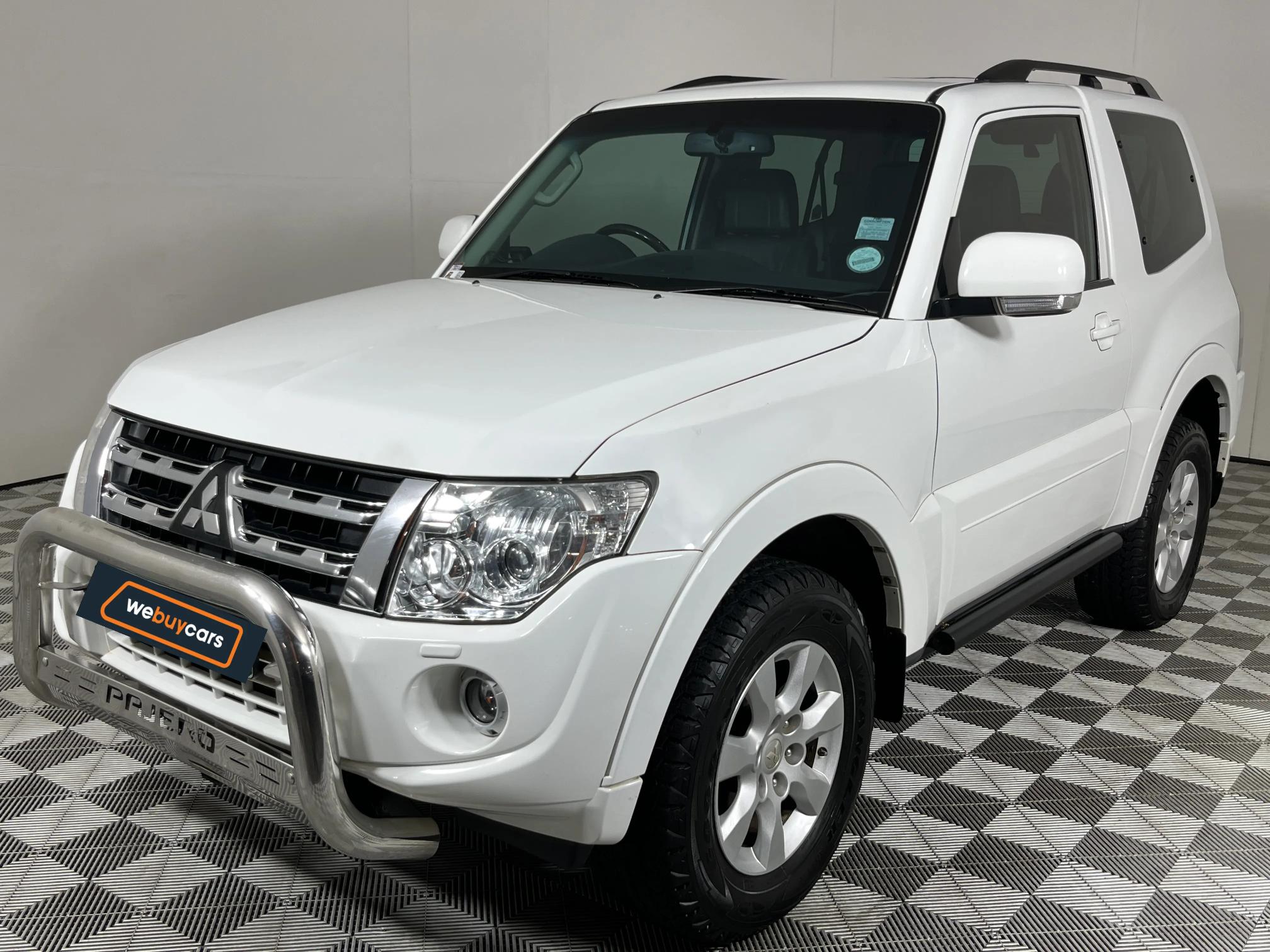 Used 2014 Mitsubishi Pajero 3-door 3.2DI-D GLS Pajero Legend Limited Edition 100