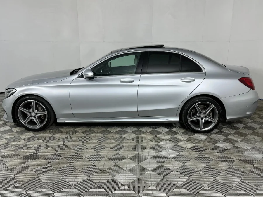Used 2014 Mercedes-Benz C-Class C220d AMG Line auto - WeBuyCars George