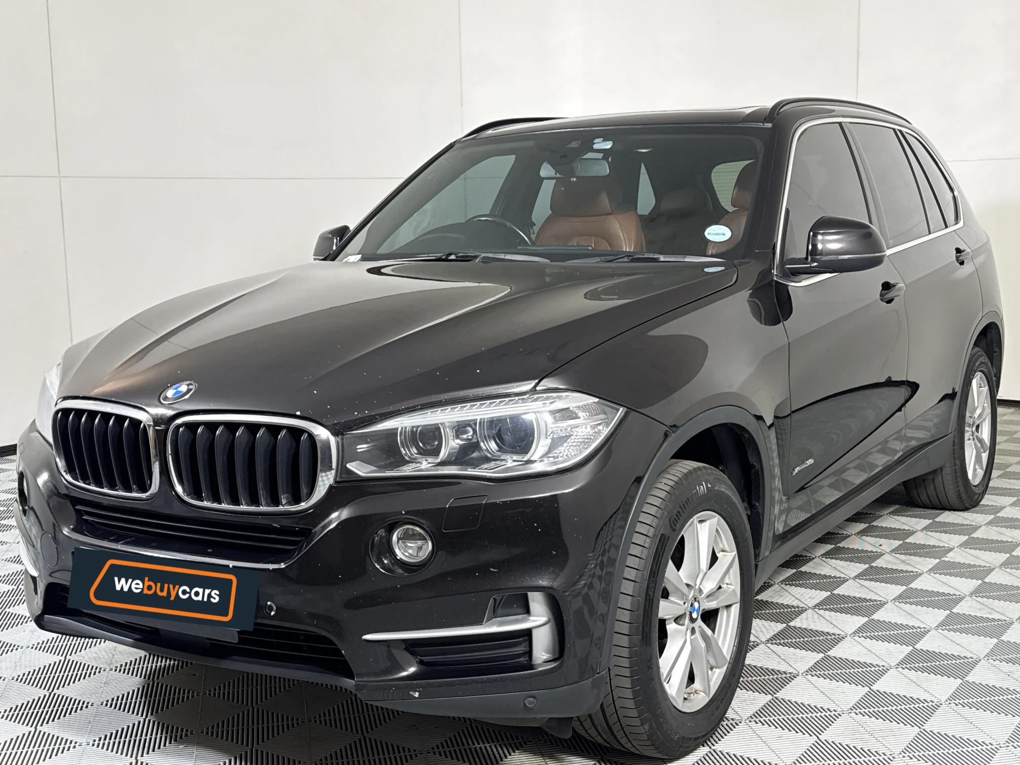 Used 2014 BMW X5 xDrive35i