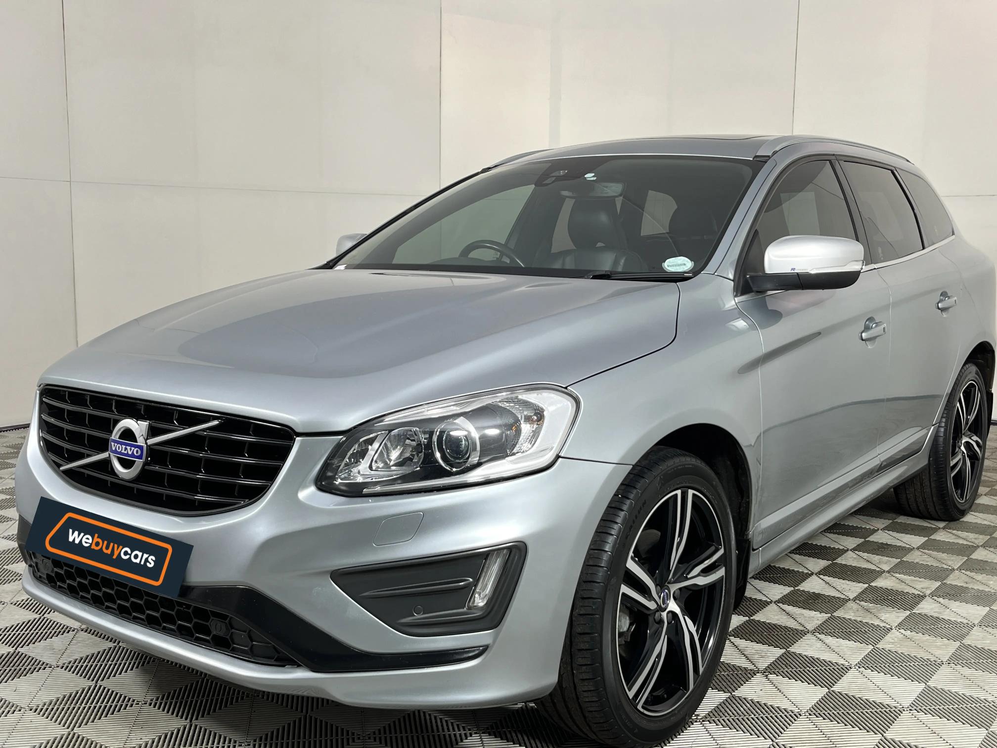 Used 2017 Volvo XC60 D4 R-Design