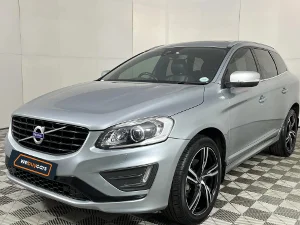 Used 2017 Volvo XC60 D4 R-Design