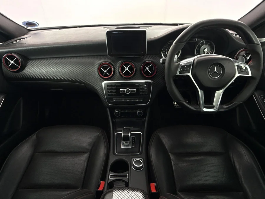 Used 2014 Mercedes-Benz A-Class A45 AMG 4Matic - WeBuyCars Vereeniging