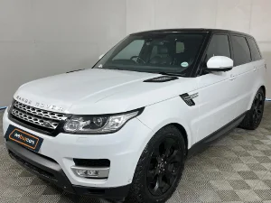 Used 2015 Land Rover Range Rover Sport HSE SDV6