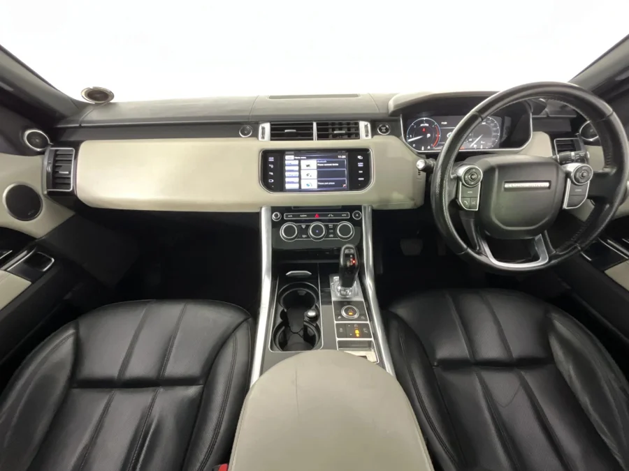 Used 2015 Land Rover Range Rover Sport HSE SDV6 - WeBuyCars George