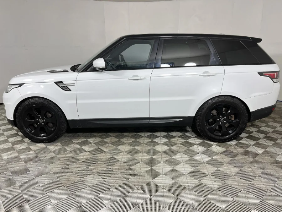 Used 2015 Land Rover Range Rover Sport HSE SDV6 - WeBuyCars George