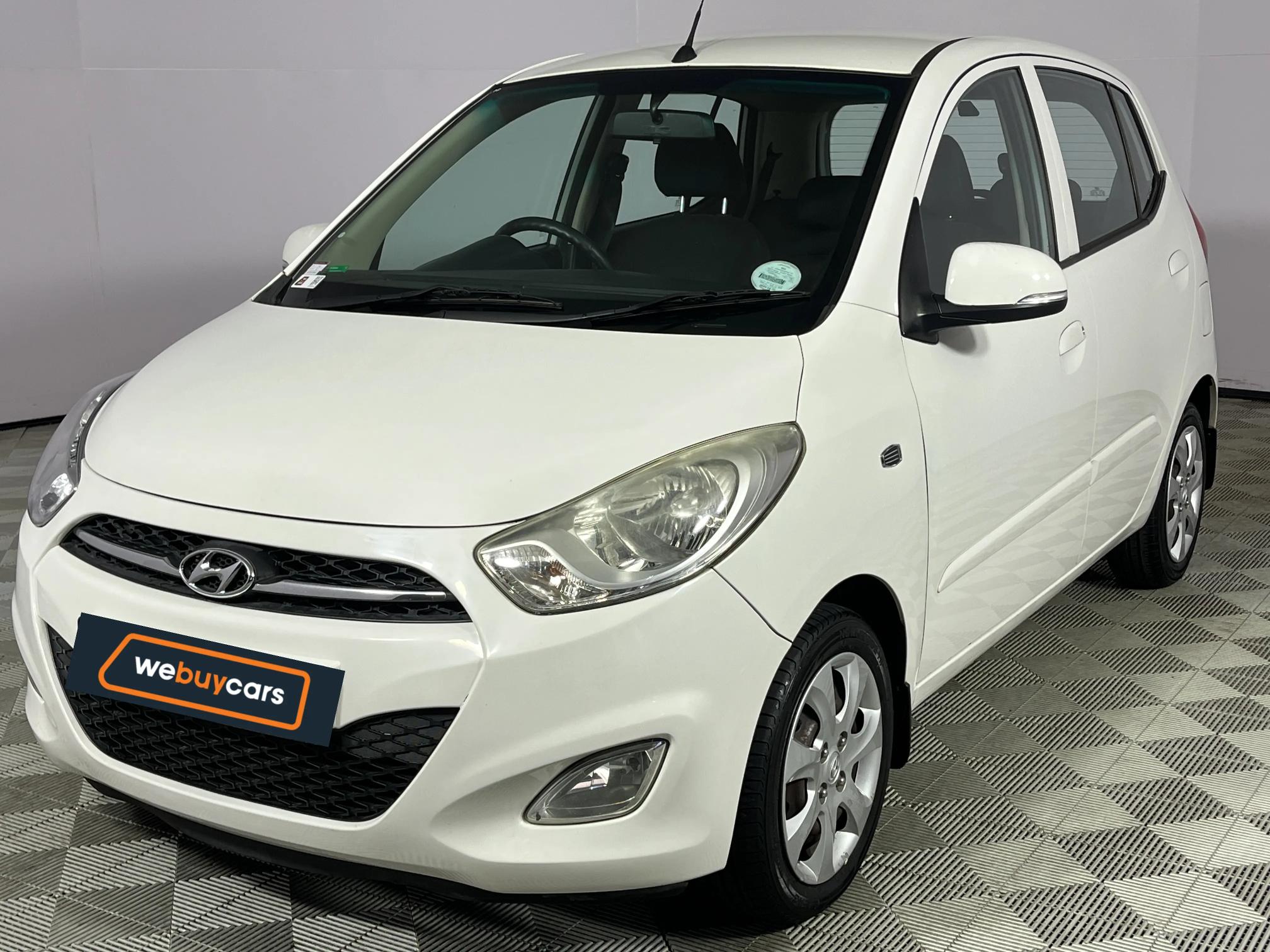 Used 2016 Hyundai i10 1.1 Motion