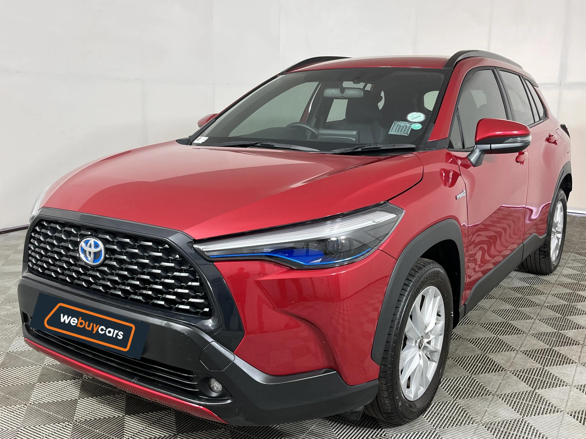 Used 2023 Toyota Corolla Cross 1.8 Hybrid XS