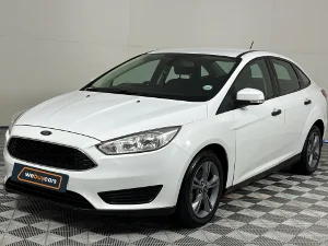 Used 2018 Ford Focus sedan 1.0T Ambiente