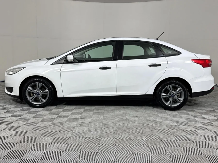 Used 2018 Ford Focus sedan 1.0T Ambiente - WeBuyCars Vereeniging Used 2018 Ford Focus sedan 1.0T Ambiente - WeBuyCars Vereeniging