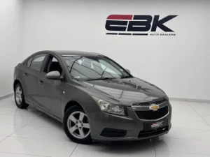 Used 2011 Chevrolet Cruze 1.6 L