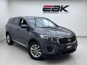 Used 2015 Kia Sorento 2.4 LS