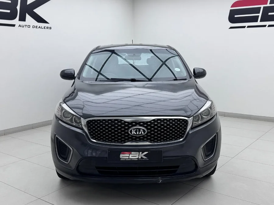 Used 2015 Kia Sorento 2.4 LS - EBK Auto