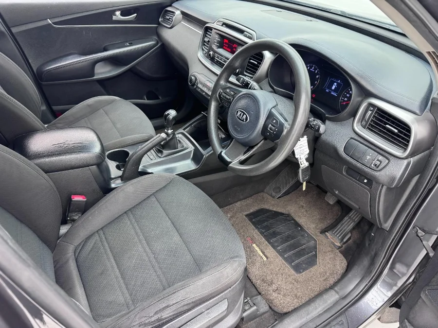 Used 2015 Kia Sorento 2.4 LS - EBK Auto