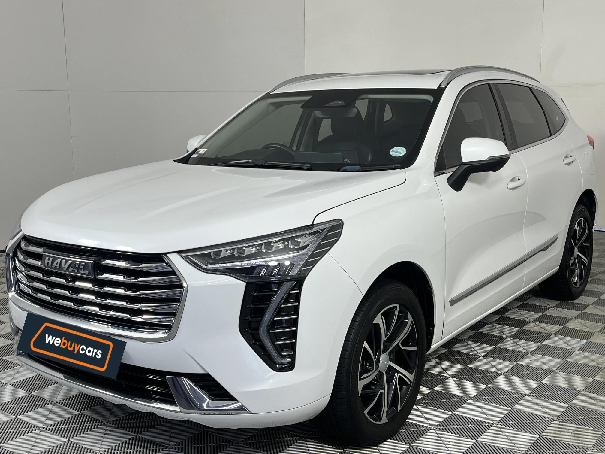 Used 2022 Haval Jolion 1.5T Super Luxury