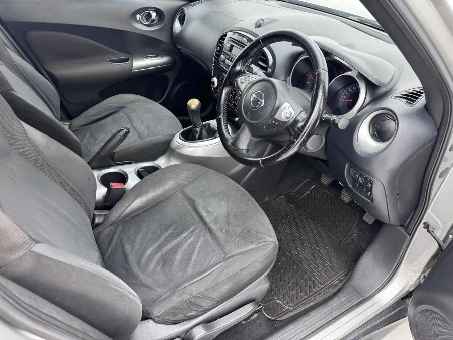 Used 2013 Nissan Juke 1.6 Acenta+ - EBK Auto