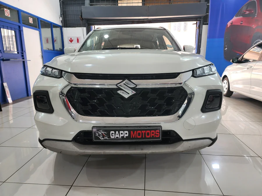 Used 2025 Suzuki Fronx 1.5 GLX auto - GAPP Motors