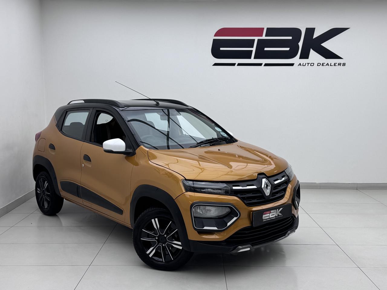 Used 2025 Renault Kwid 1.0 Climber