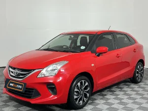 Used 2022 Toyota Starlet 1.4 XS auto