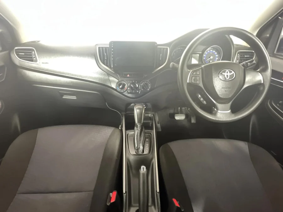 Used 2022 Toyota Starlet 1.4 XS auto - WeBuyCars  Witbank