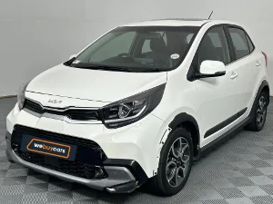 Used 2024 Kia Picanto 1.2 X-Line manual