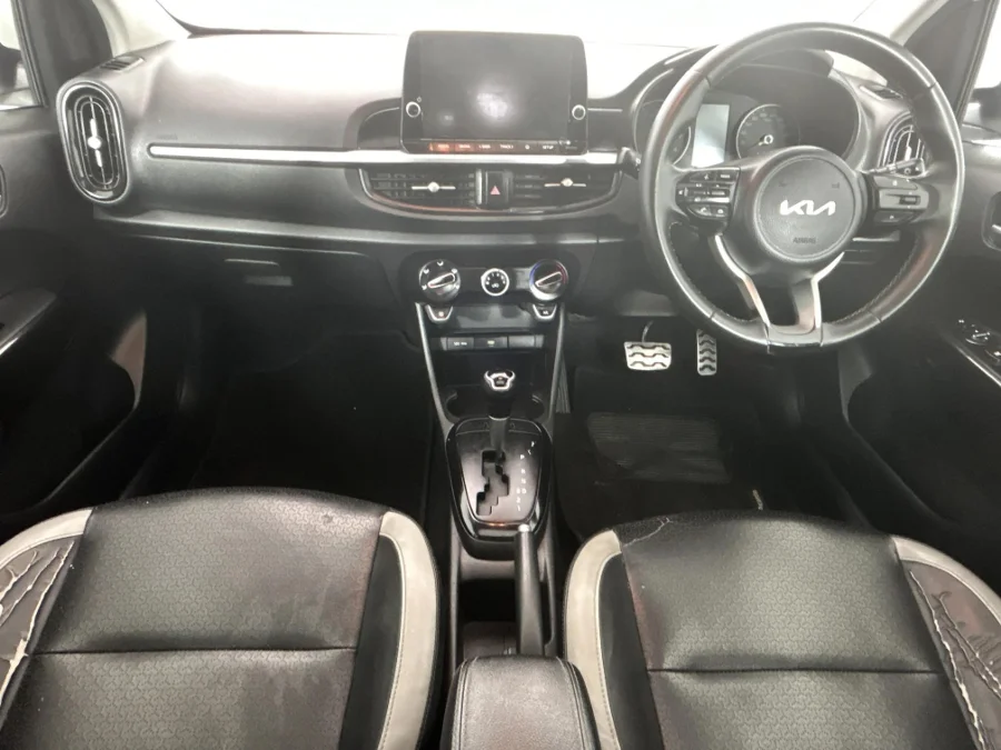 Used 2024 Kia Picanto 1.2 X-Line manual - WeBuyCars Richmond