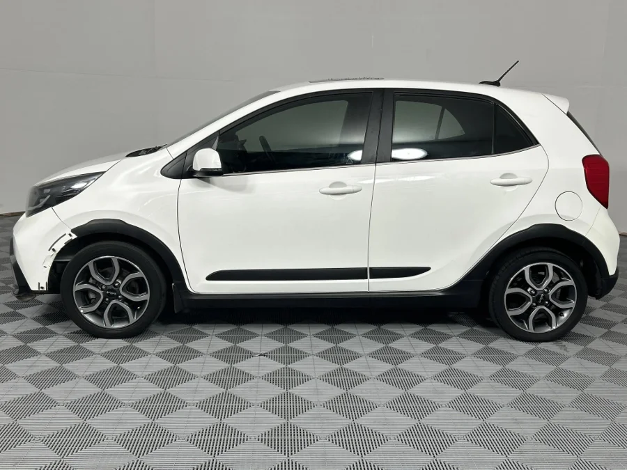Used 2024 Kia Picanto 1.2 X-Line manual - WeBuyCars Richmond