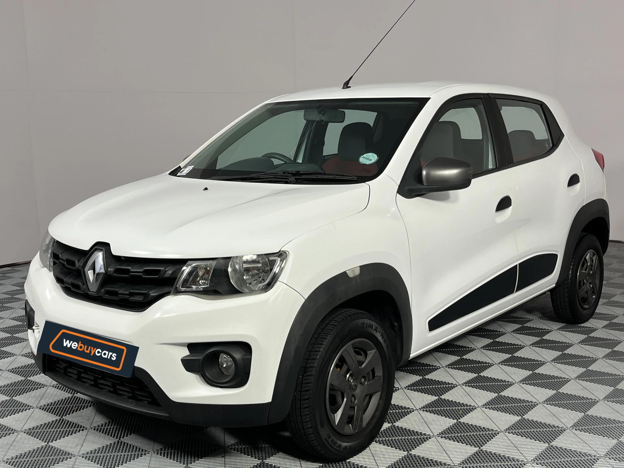 Used 2016 Renault Kwid 1.0 Dynamique