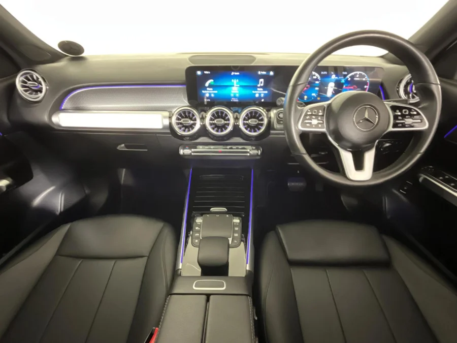 Used 2022 Mercedes-Benz GLB 220d 4Matic AMG Line - WeBuyCars The Dome