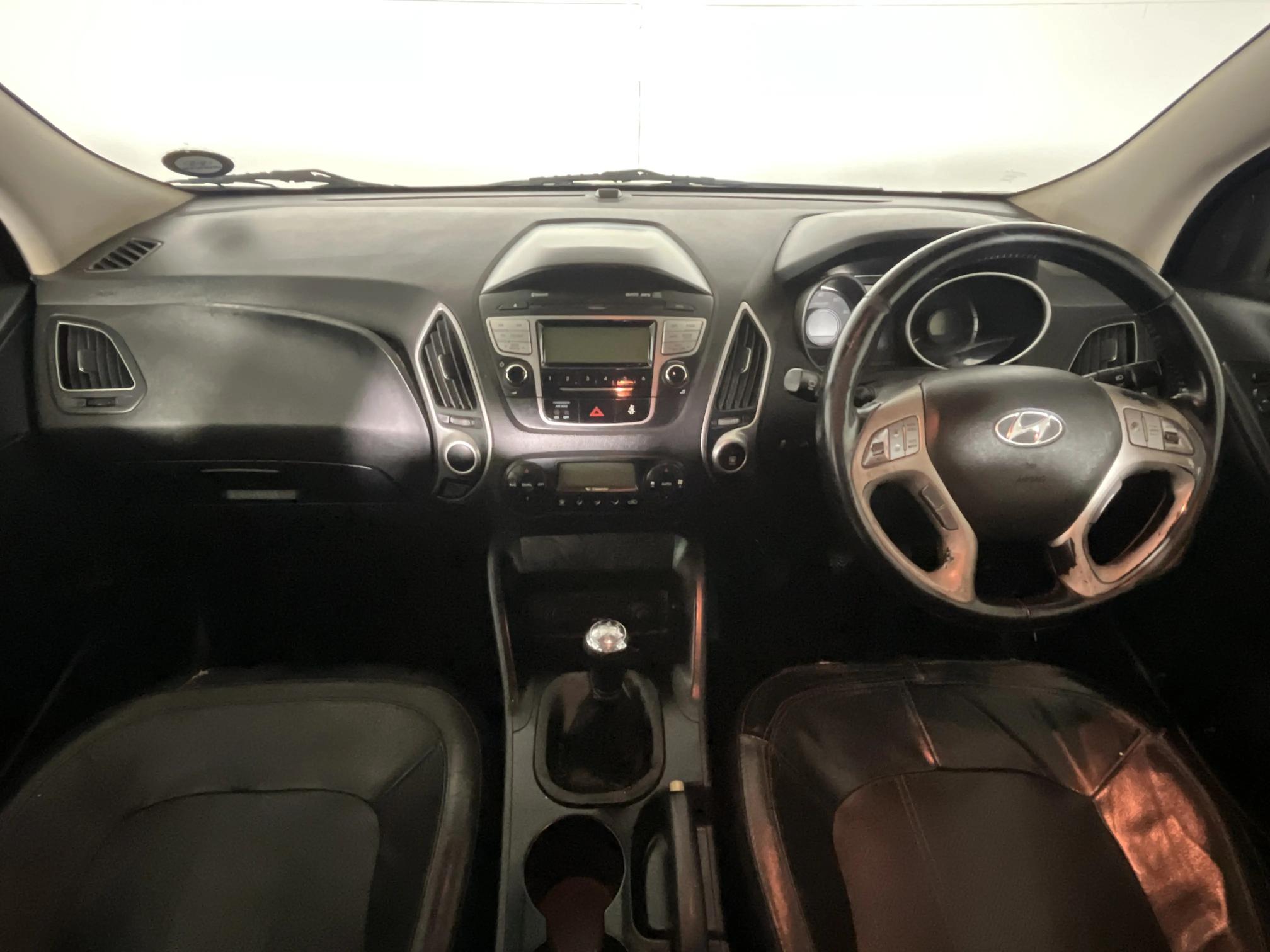 Used 2013 Hyundai ix35 2.0 Executive