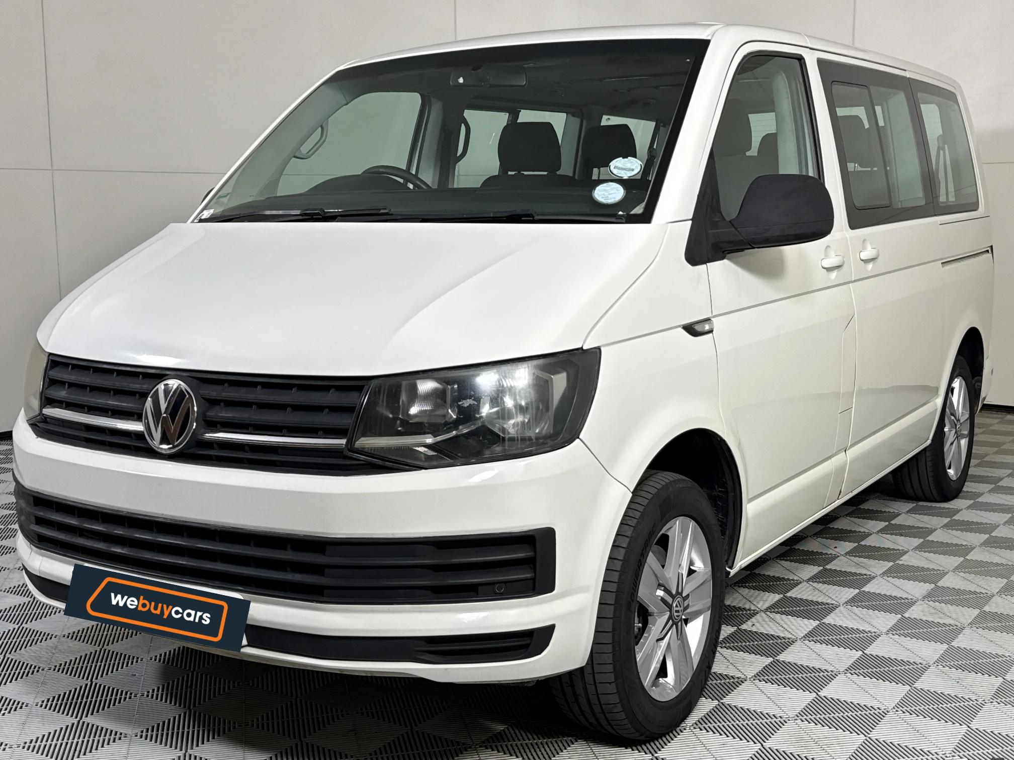 Used 2017 Volkswagen Kombi 2.0TDI SWB Trendline auto
