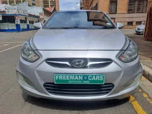 Used 2012 Hyundai Accent 1.6 GLS