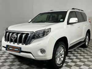 Used 2014 Toyota Land Cruiser Prado 3.0DT VX