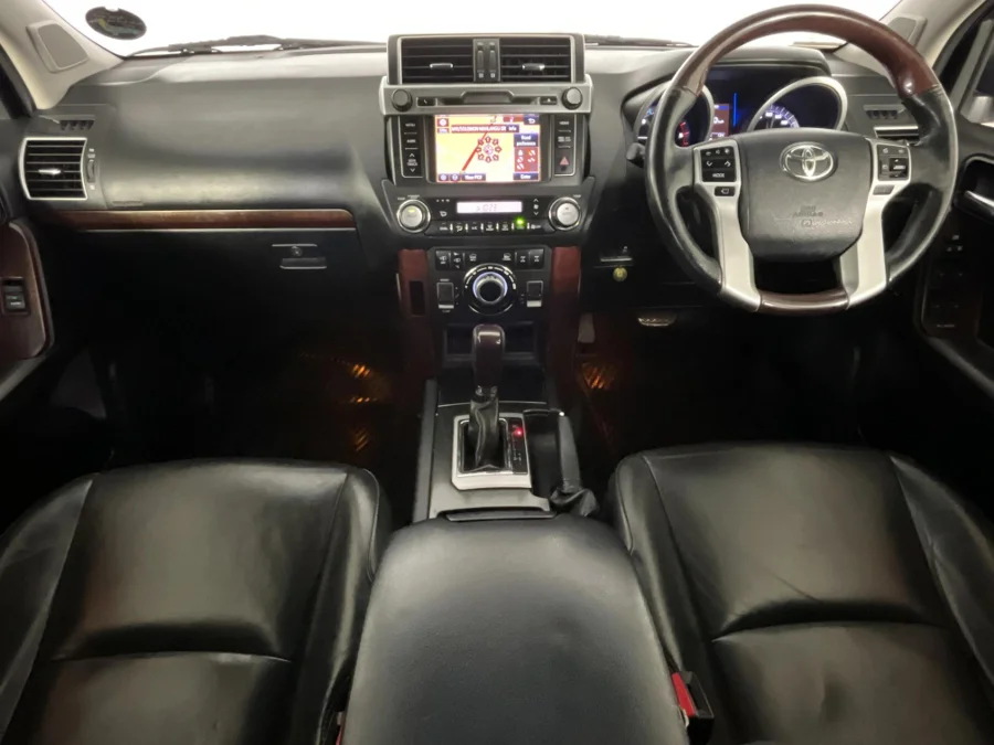 Used 2014 Toyota Land Cruiser Prado 3.0DT VX - WeBuyCars Silverlakes