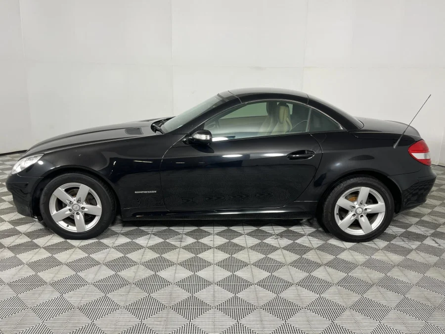 Used 2008 Mercedes-Benz SLK SLK200 Kompressor - WeBuyCars Richmond