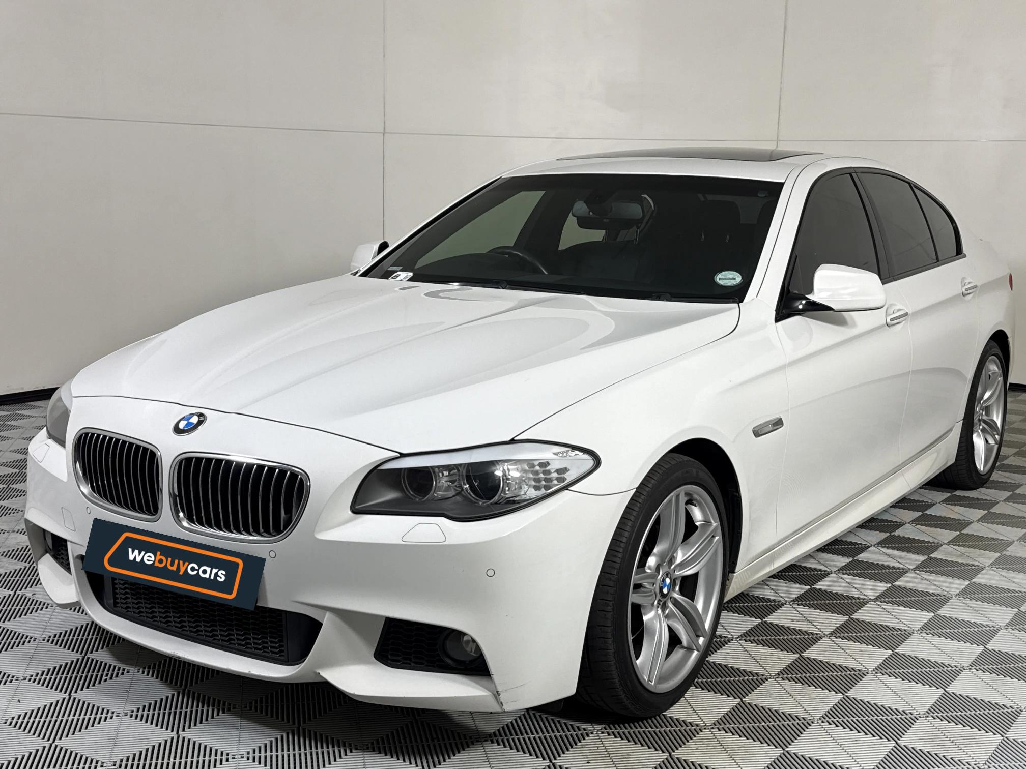Used 2013 BMW 5 Series 528i