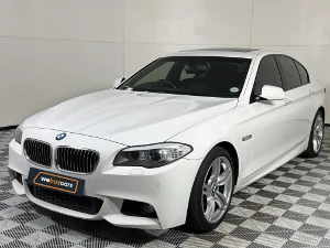 Used 2013 BMW 5 Series 528i
