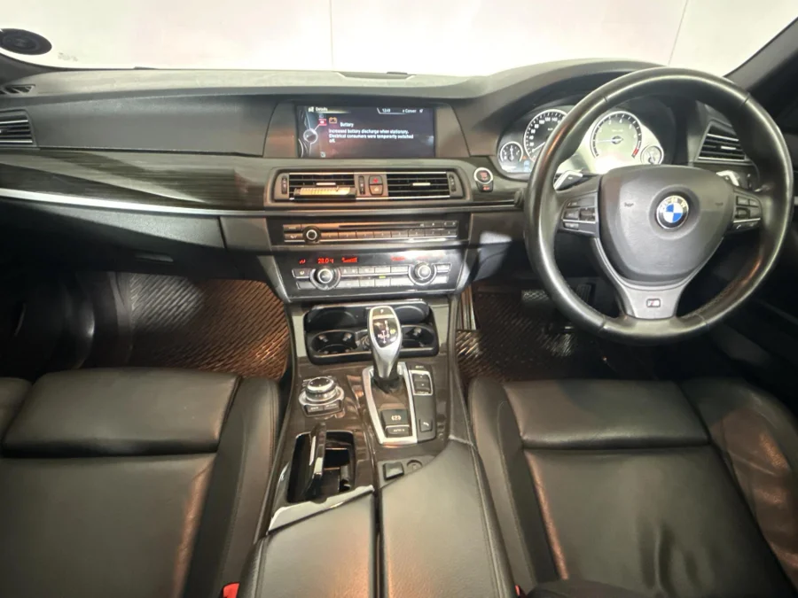 Used 2013 BMW 5 Series 528i - WeBuyCars Midstream