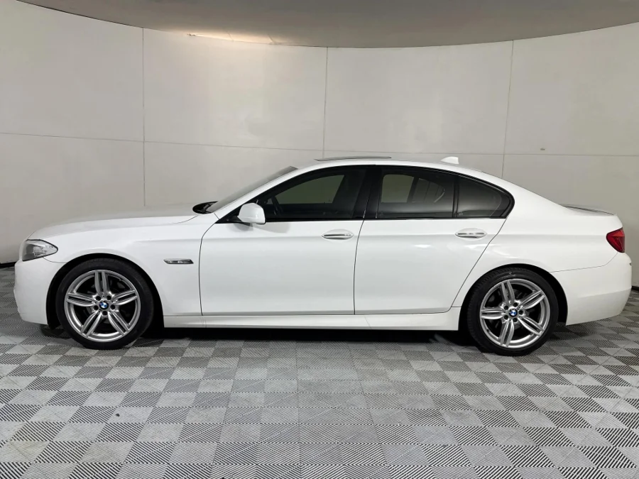 Used 2013 BMW 5 Series 528i - WeBuyCars Midstream
