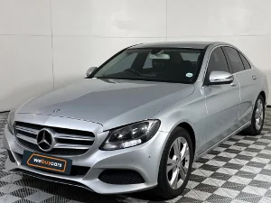 Used 2016 Mercedes-Benz C-Class C200 auto Used 2016 Mercedes-Benz C-Class C200 auto