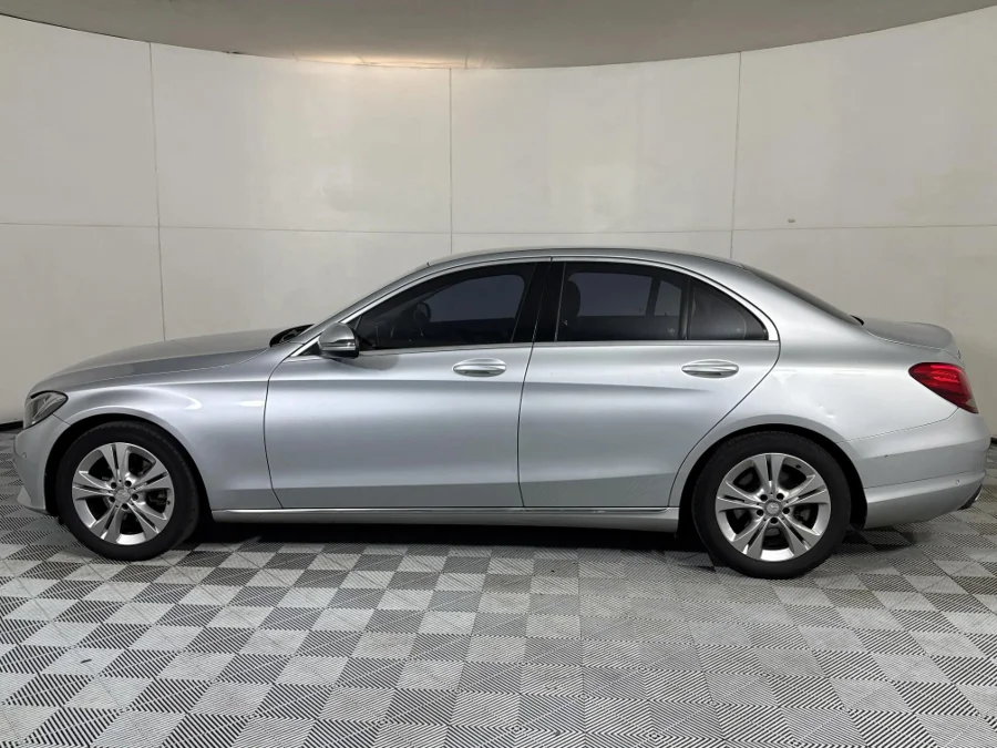 Used 2016 Mercedes-Benz C-Class C200 auto - WeBuyCars Midstream