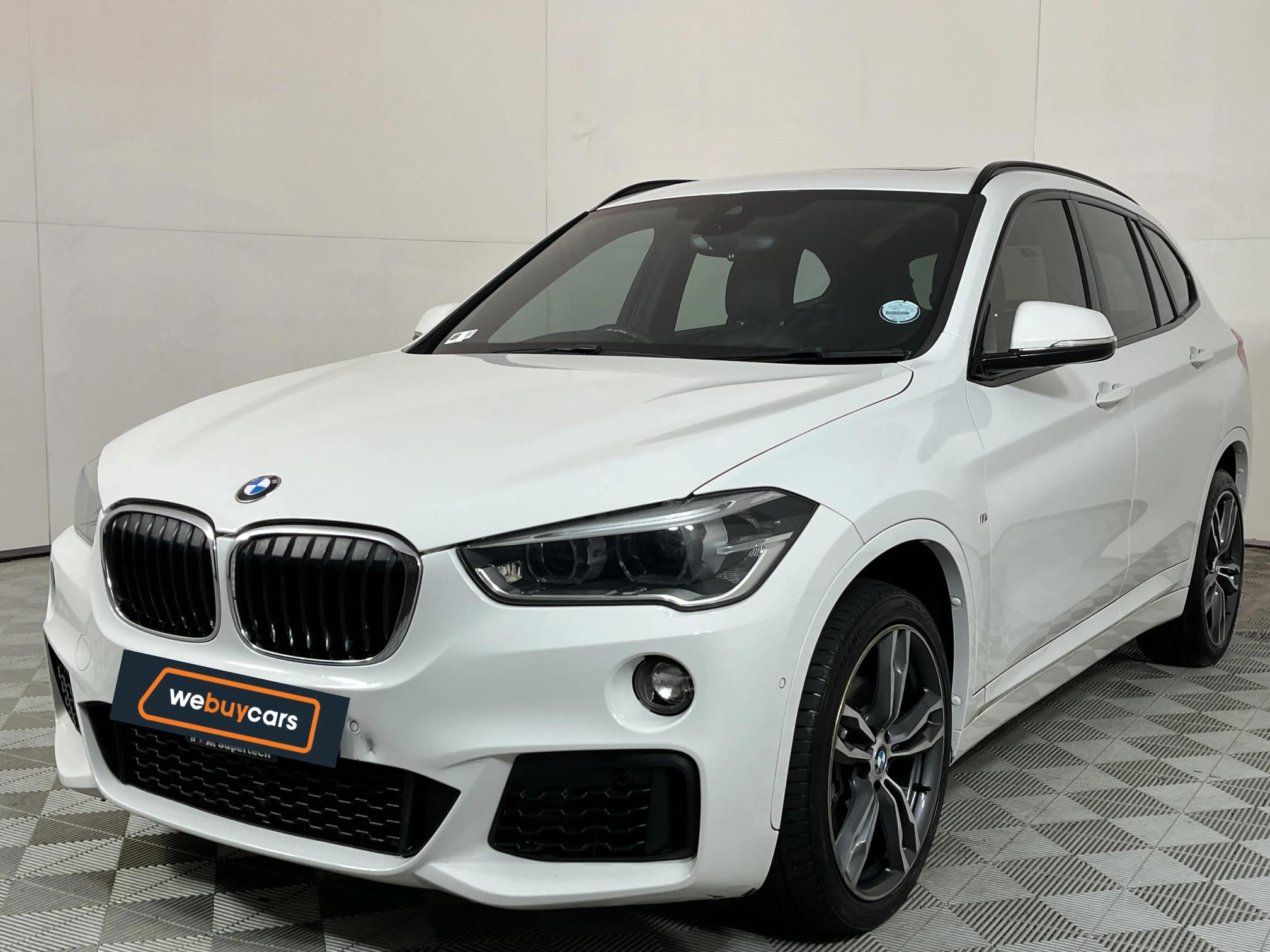 Used 2019 BMW X1 sDrive18i M Sport auto