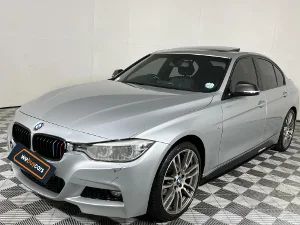 Used 2016 BMW 3 Series 320i M Performance edition sports-auto