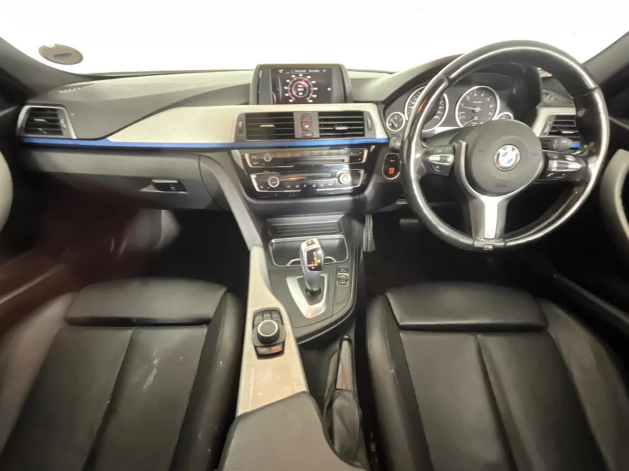 Used 2016 BMW 3 Series 320i M Performance edition sports-auto - WeBuyCars The Dome