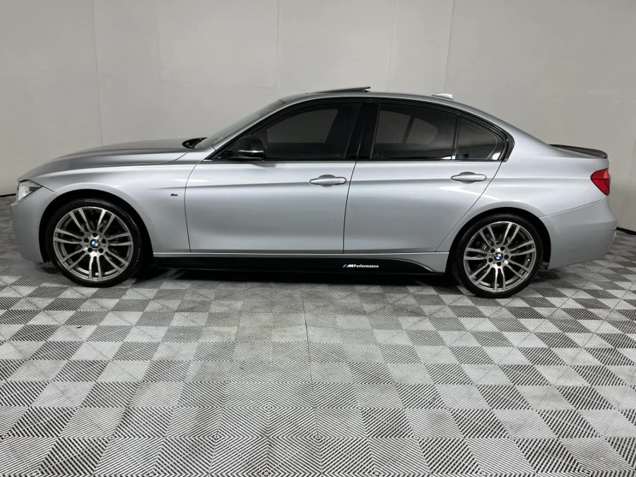 Used 2016 BMW 3 Series 320i M Performance edition sports-auto - WeBuyCars The Dome