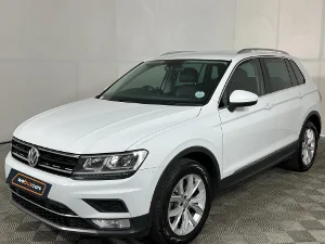 Used 2017 Volkswagen Tiguan 2.0TSI 4Motion Highline