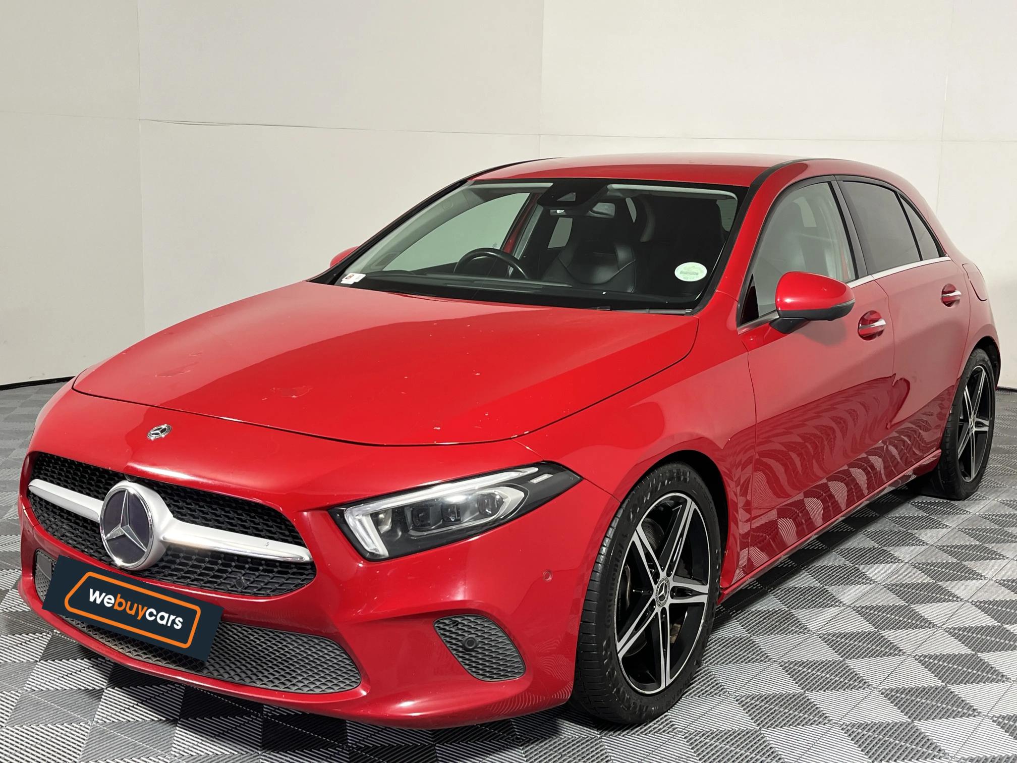 Used 2018 Mercedes-Benz A-Class A200 hatch AMG Line