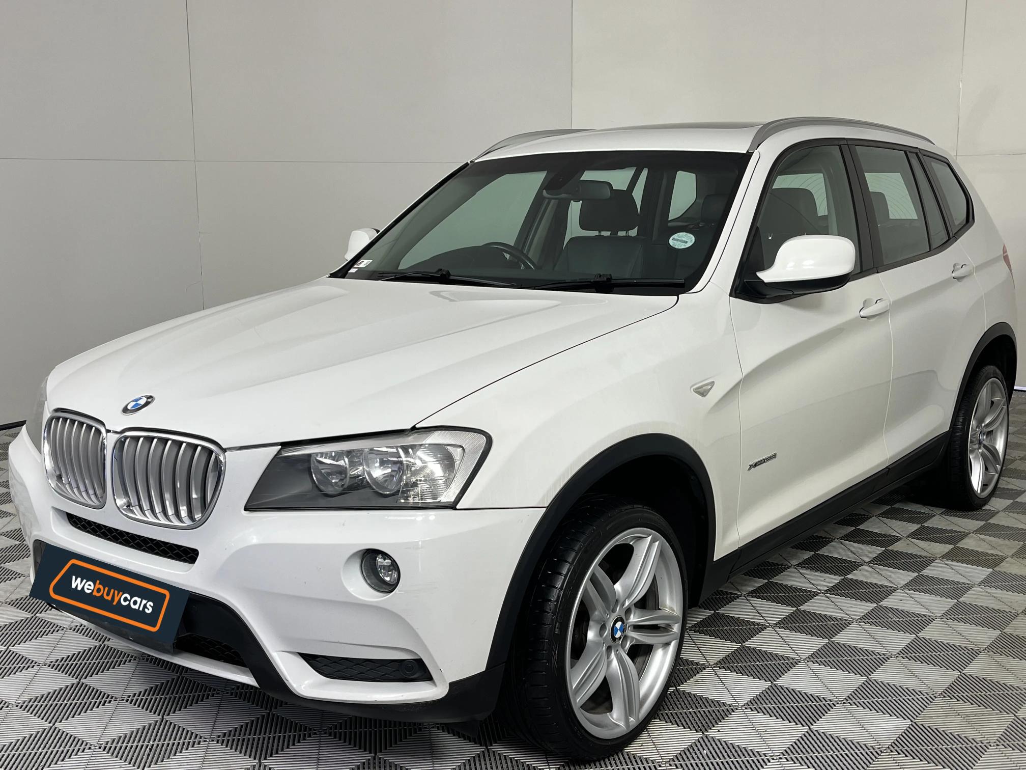 Used 2011 BMW X3 xDrive35i