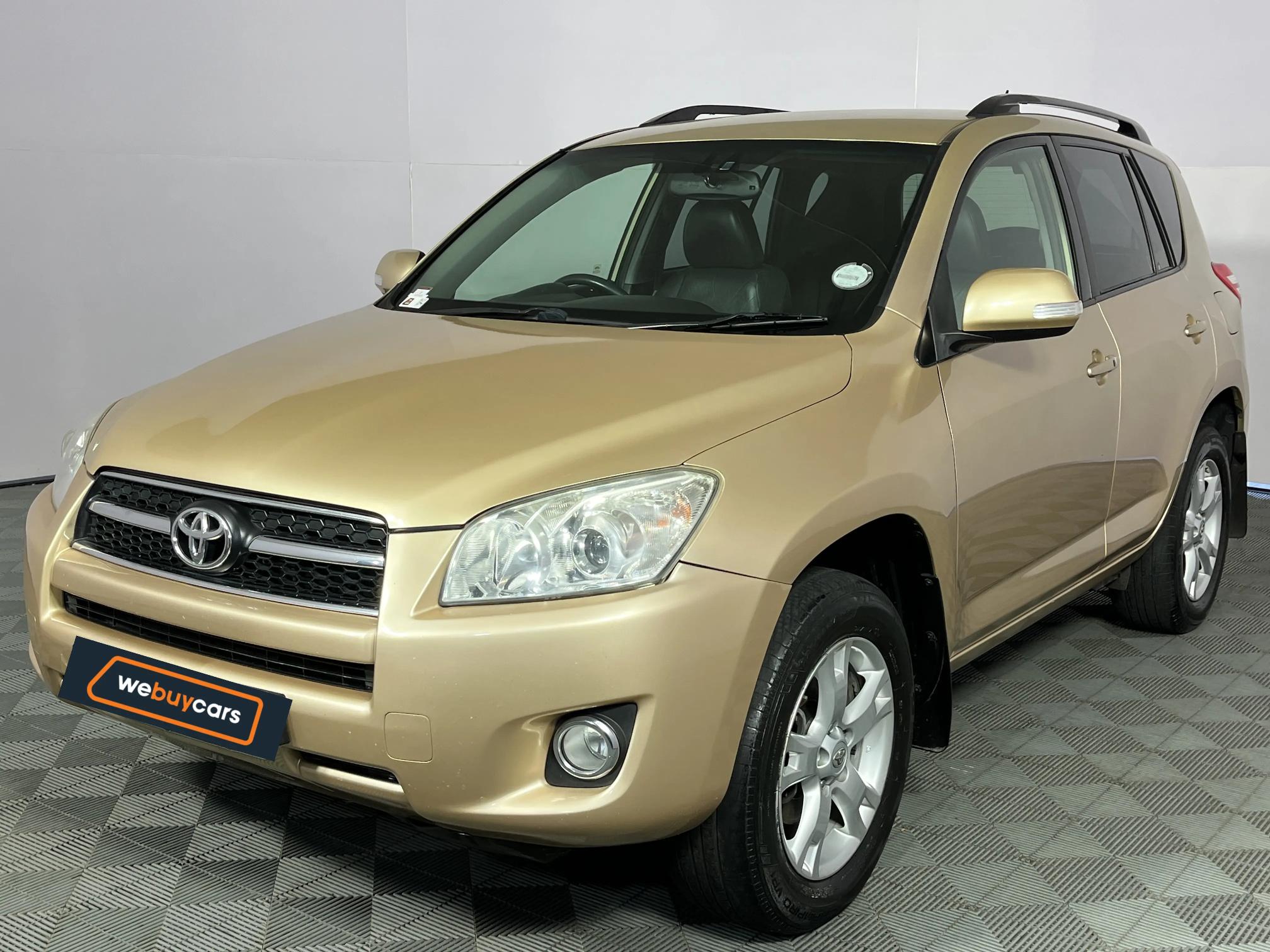 Used 2011 Toyota RAV4 2.2D-4D VX
