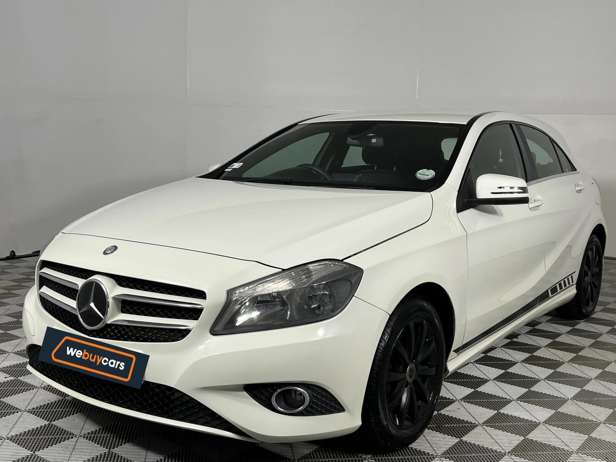 Used 2015 Mercedes-Benz A-Class A200 auto