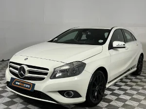 Used 2015 Mercedes-Benz A-Class A200 auto Used 2015 Mercedes-Benz A-Class A200 auto